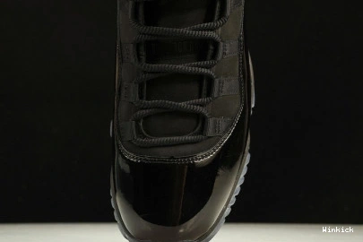 RETRO AND - 11 CAP GOWN 378037-005 JORDAN 0817